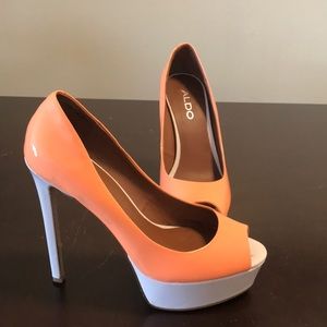 Aldo Platform Heels